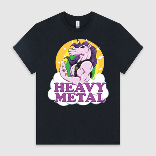 Heavy Metal Unicorn Thumbnail