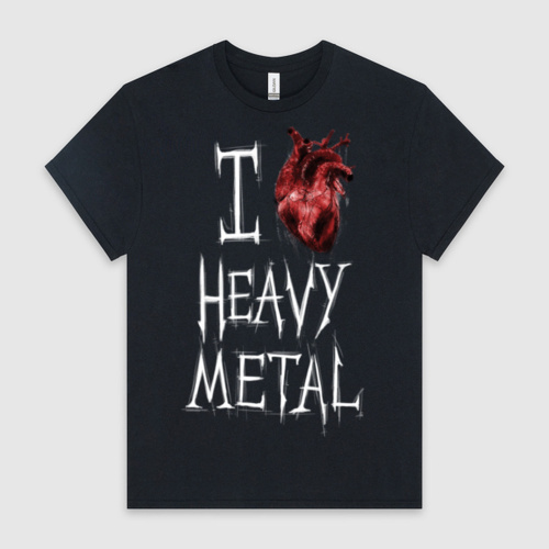 I Heart Heavy Metal Thumbnail