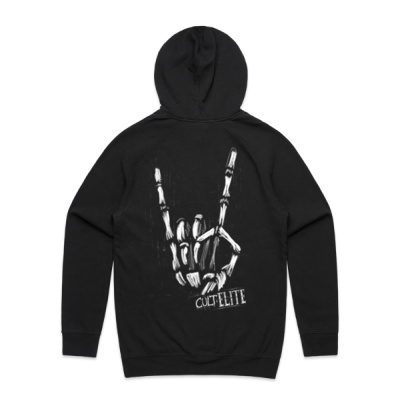 Devil Horns Hoodie Thumbnail