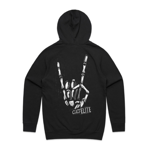 Devil Horns Hoodie Thumbnail
