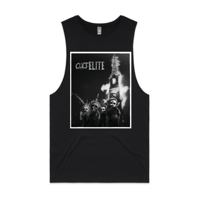 Don't F#*$ With The Tubbies! Tank Tee Thumbnail