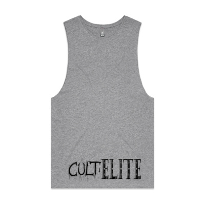 CultElite Logo Tank Tee Thumbnail