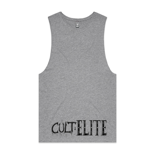 CultElite Logo Tank Tee Thumbnail